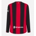 AC Milan Hjemmebanetrøje 2026-27 Lange ærmer AC Milan Hjemmebanetrøje 2026-27 Lange ærmer